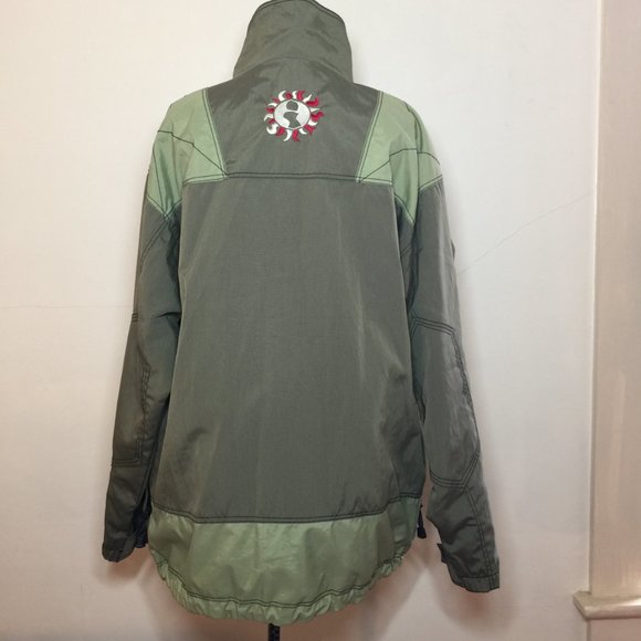 Men's Inversion Snowboard Jacket Size L - Picture 2 of 8